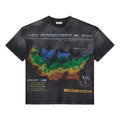 Vale Black Weatherman Tee