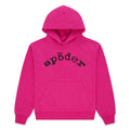 Sp5der Pink Vvs Hoodie