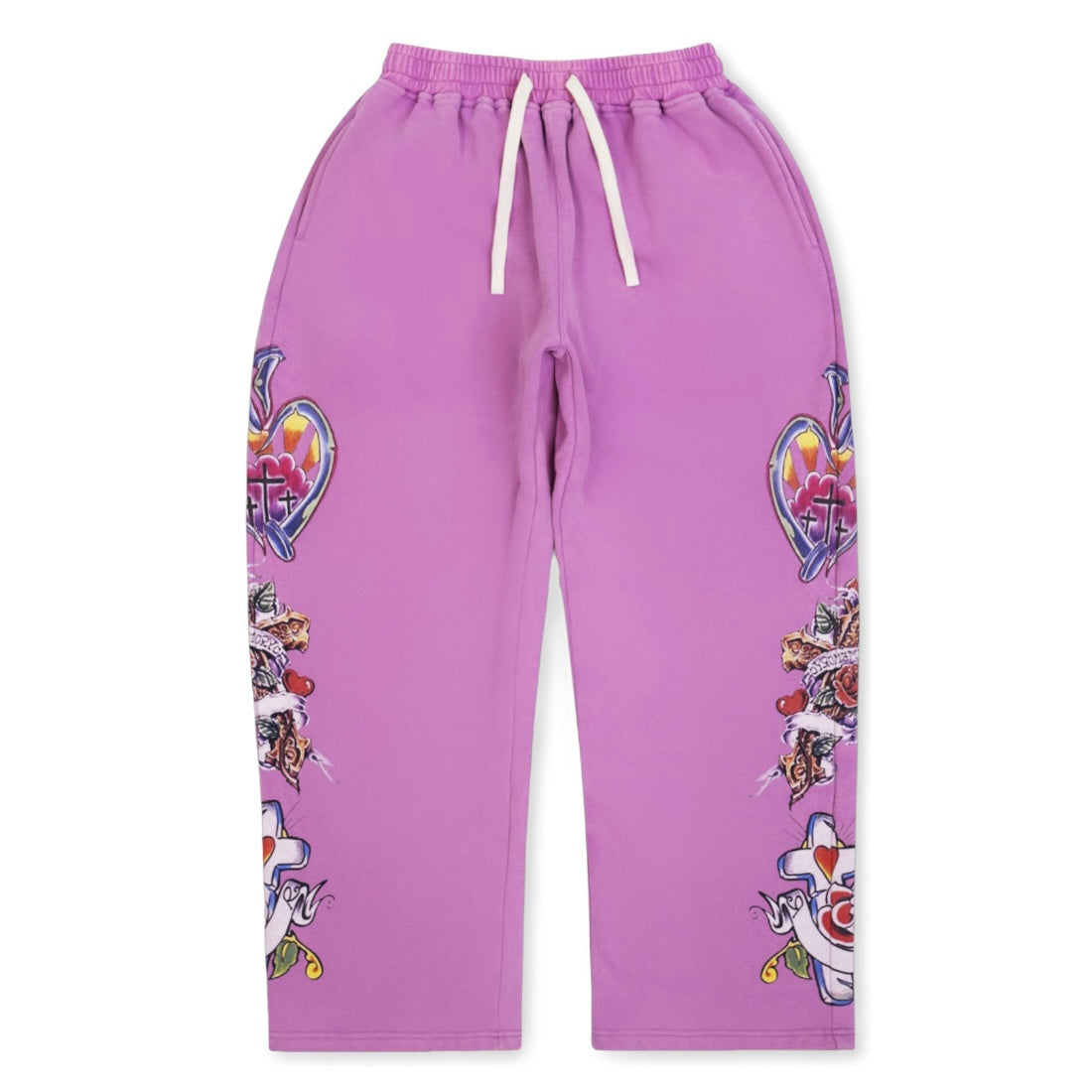 We Are Righteous Purple Risen King Sweatpants