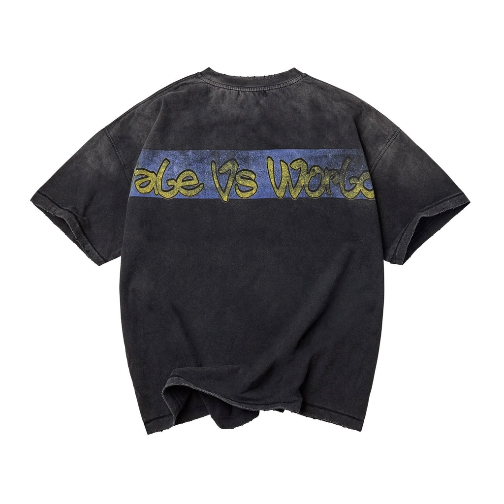 Vale Black Rush Tee