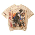 Vale Natural Heavyweight Tee