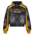 Vale Khalifa Zip Hoodie