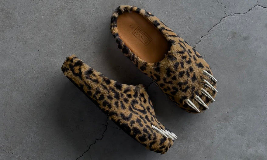 Bravest Studios Leopard Bear Claws