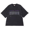 AZVA Peek-a-boo Tee