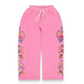 We Are Righteous Pink Risen King Sweatpants