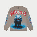 Godspeed Slate Grey W.I.S.C. Long Sleeve