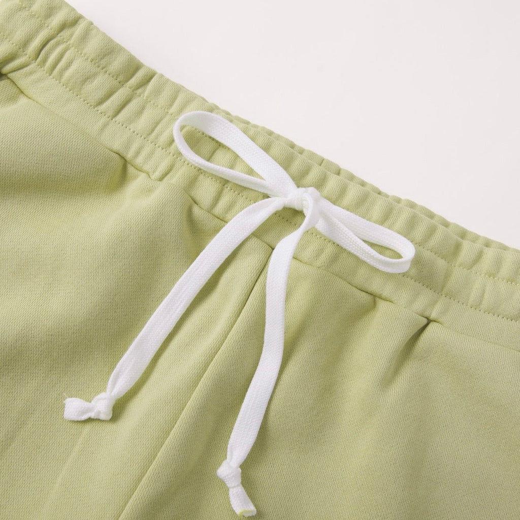 AZVA Sage Crystal Cactus Sweatpants