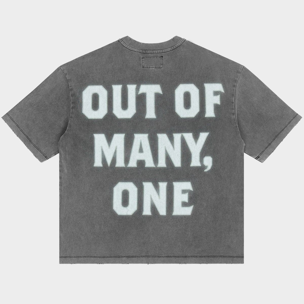 Godspeed Grey A.S.E. Tee — detail view 3