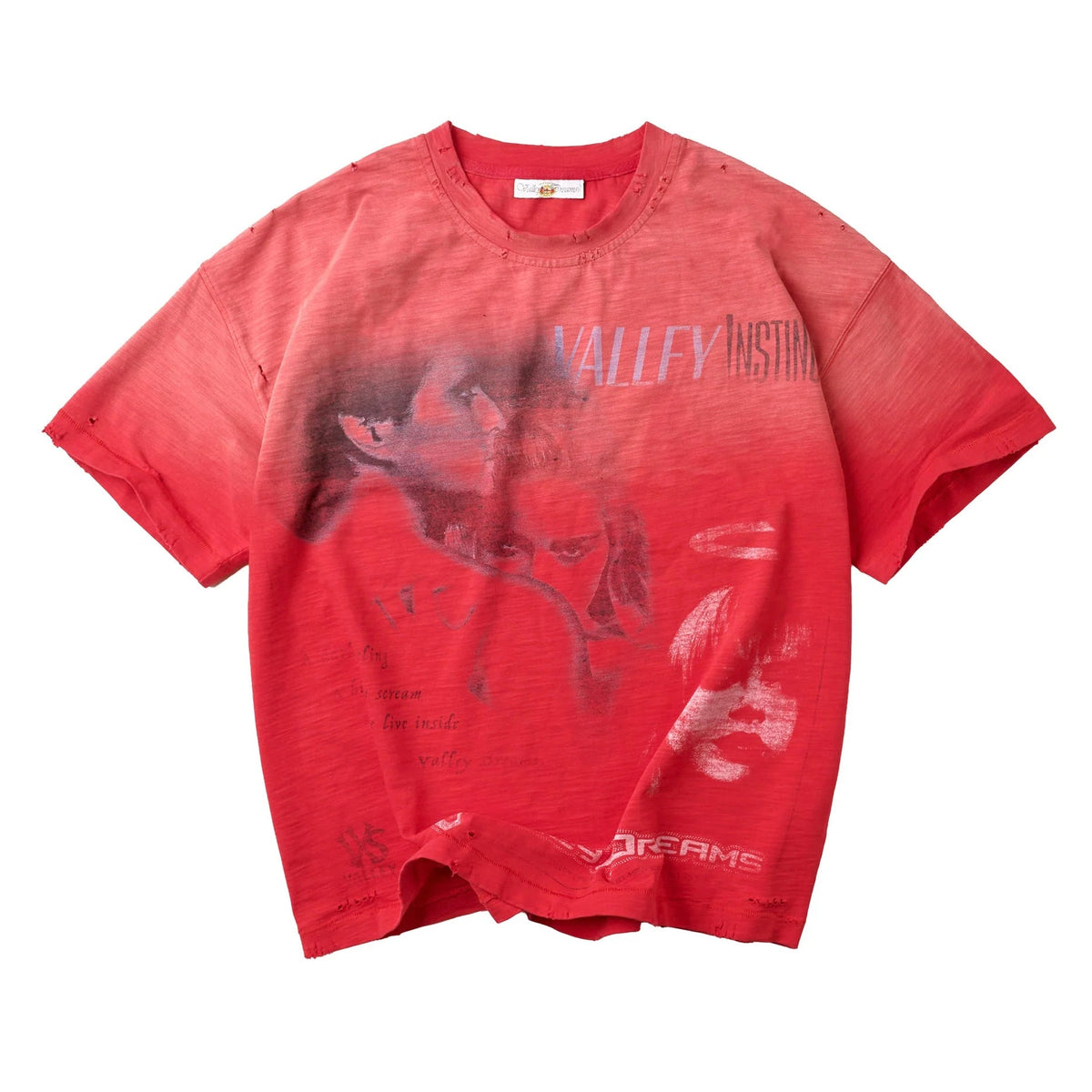 Vale Valley Instinct Tee