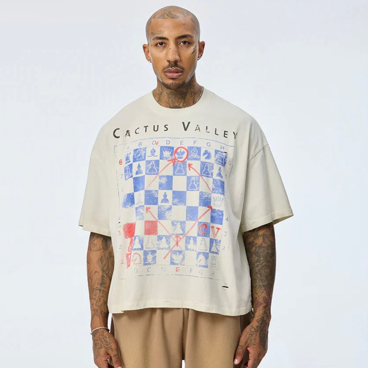 AZVA Chess Tee