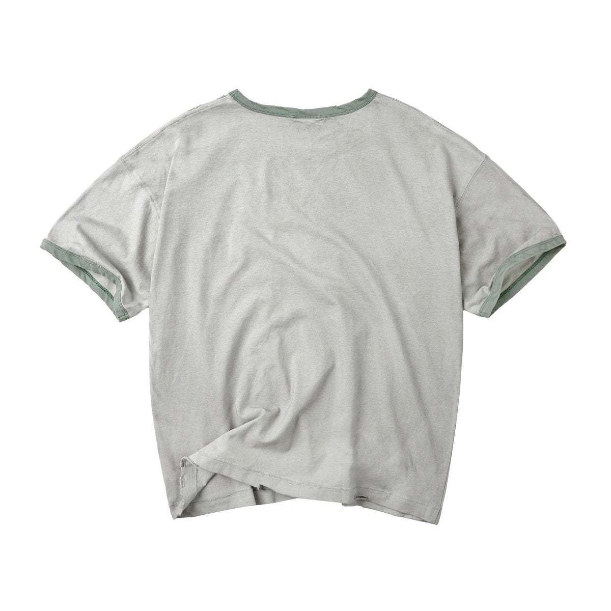 Vale Green Camp Ringer Tee