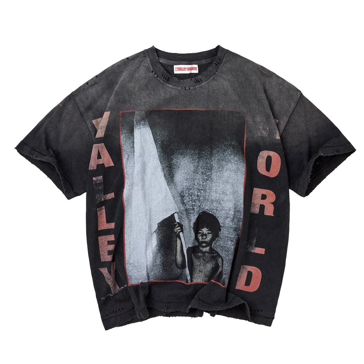 Vale World Tee