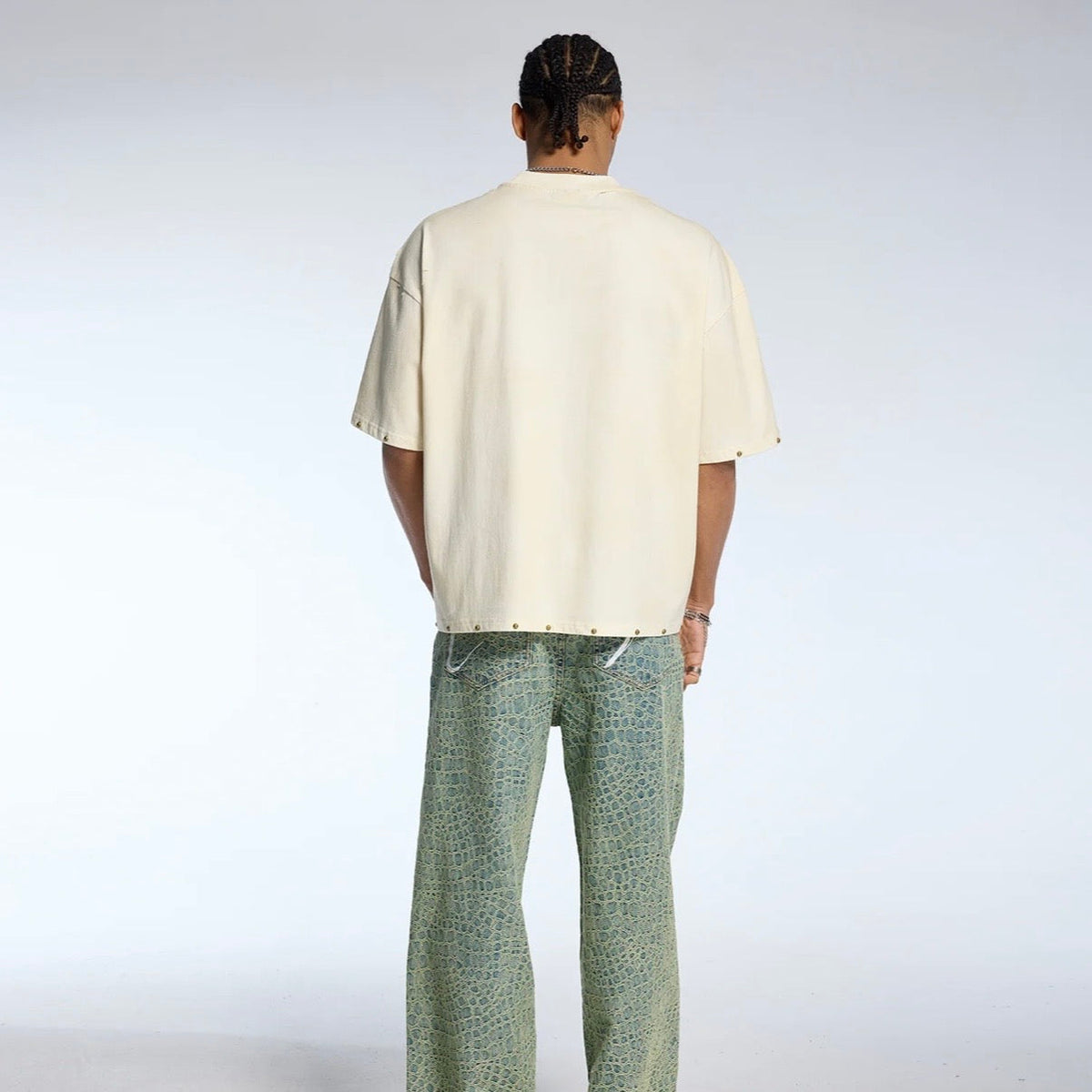 AZVA Bone Cactus Archive Tee