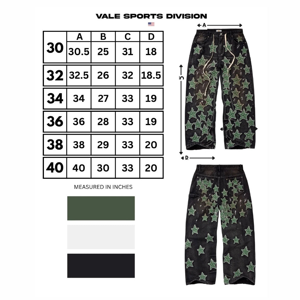 Vale Starfall Jeans