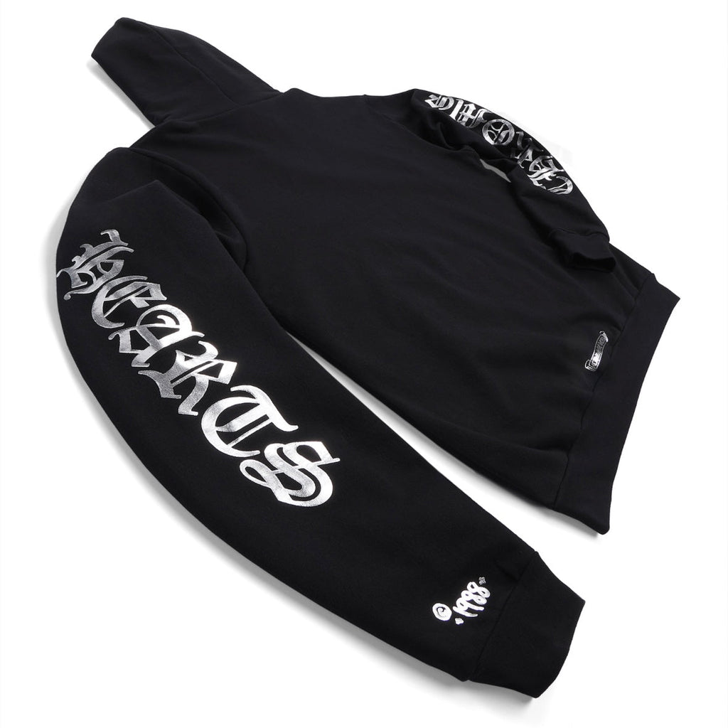 Chrome Hearts Black Hoodie