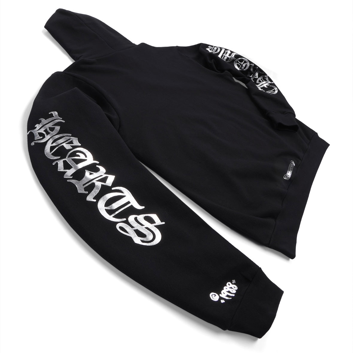 Chrome Hearts Black Hoodie