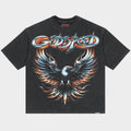 Godspeed Black Eagle Eye Tee