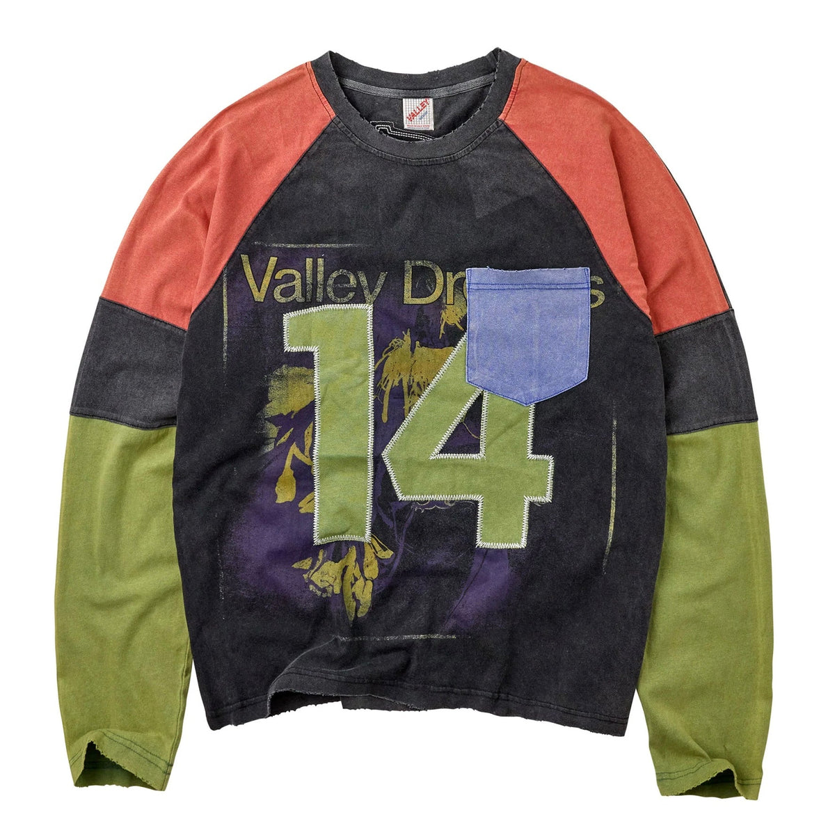 Vale Boomerang Longsleeve
