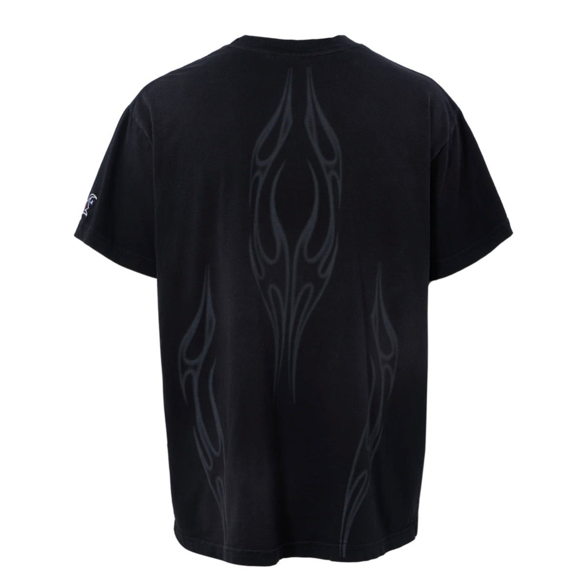 Hellstar Black Holy Cross Tee