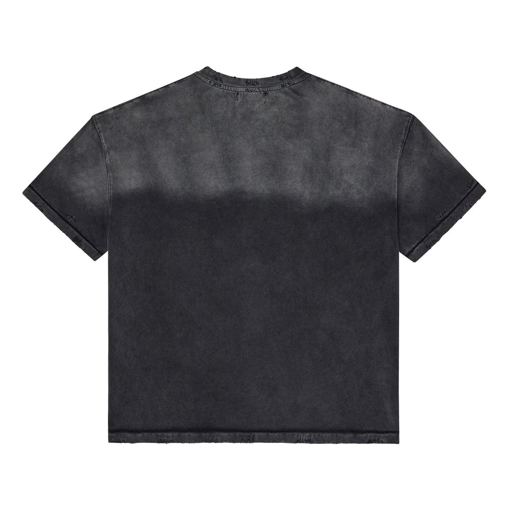 Vale Black Weatherman Tee