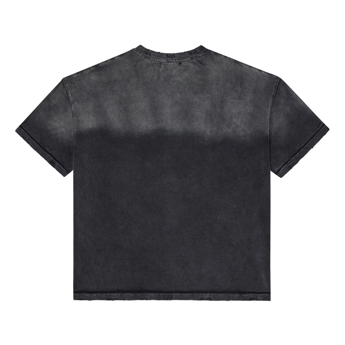 Vale Black Weatherman Tee