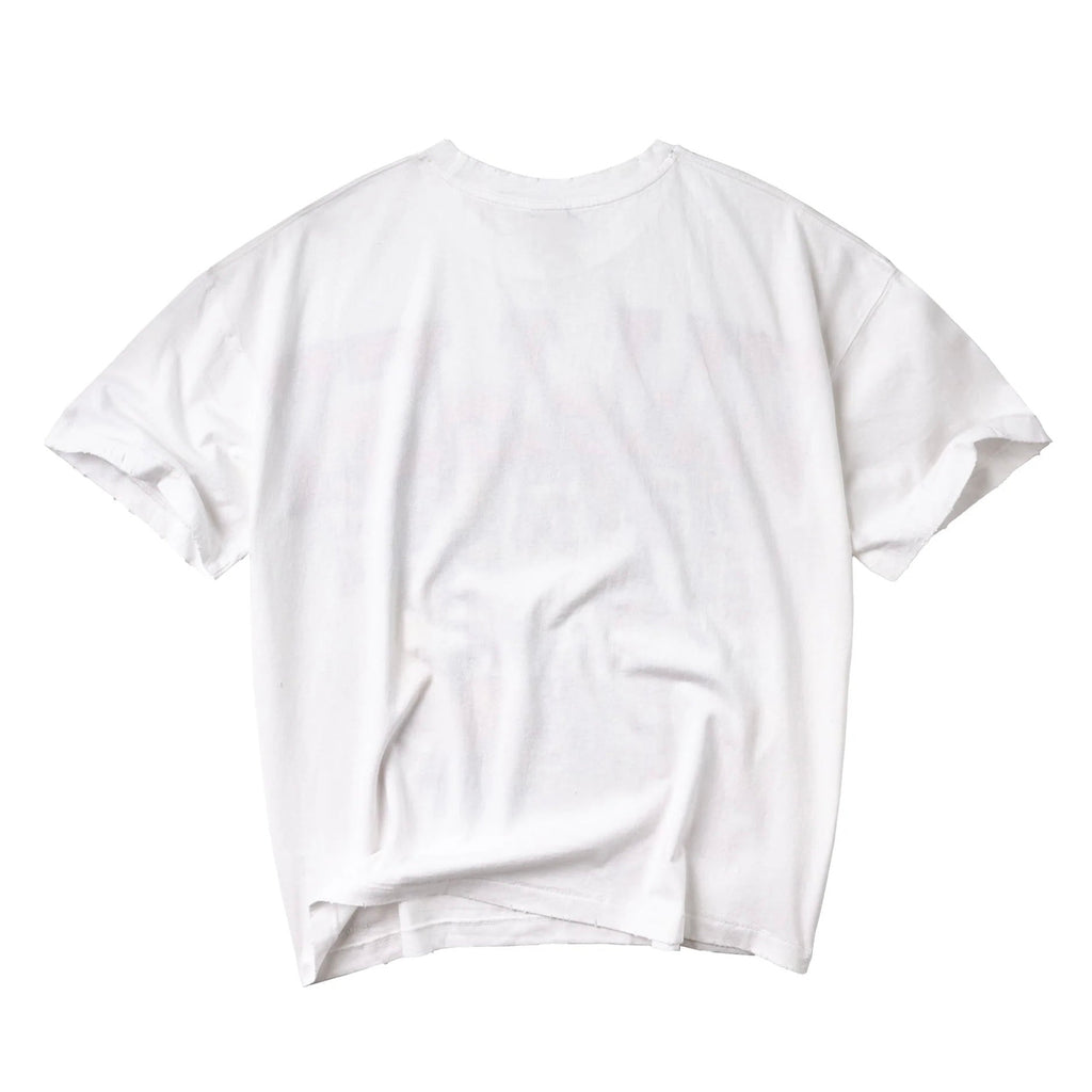 Vale White Bleachers Tee