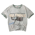 Vale Green Camp Ringer Tee
