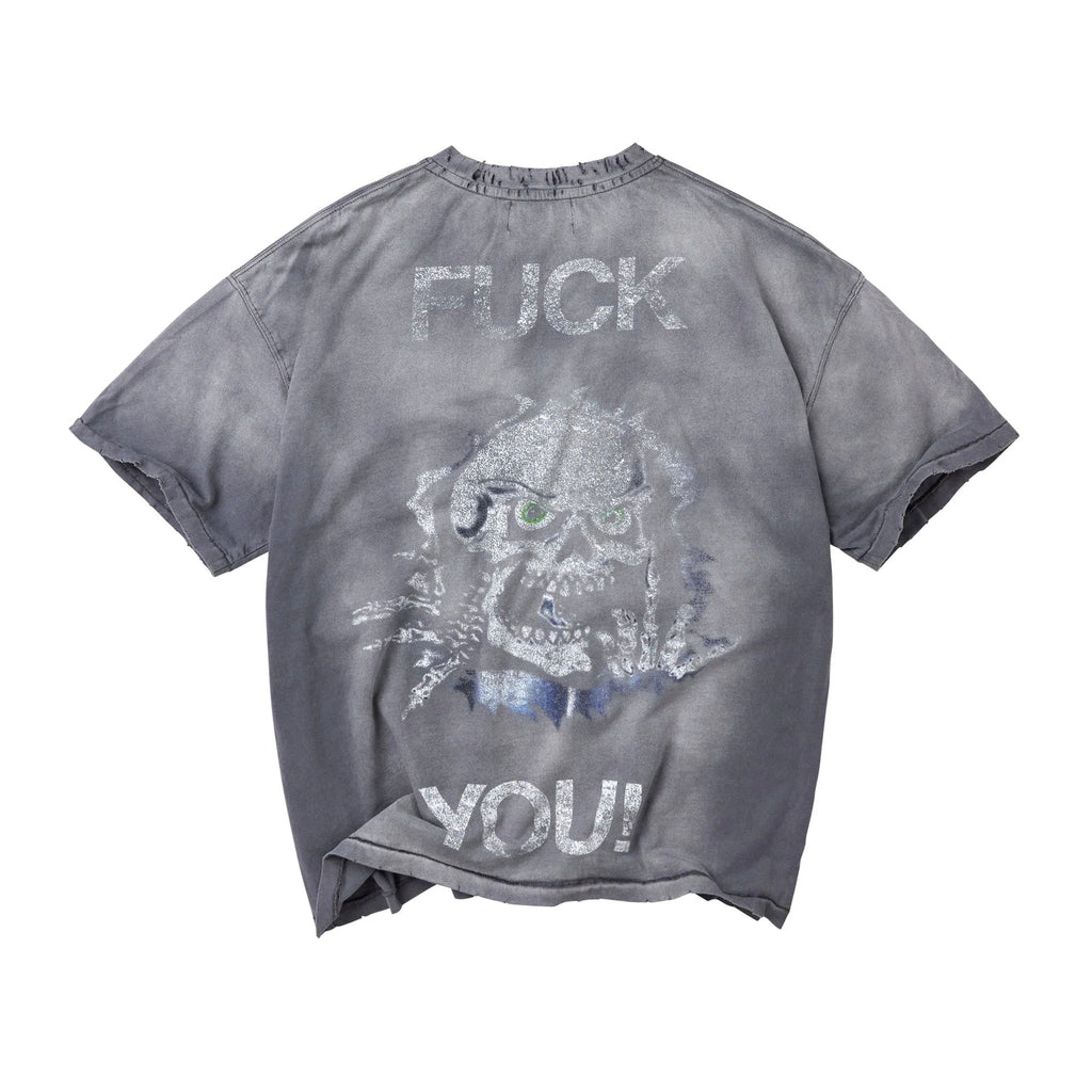 Vale Skullie Tee