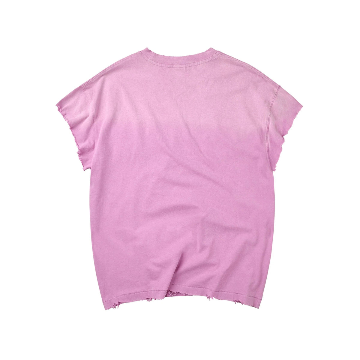 Vale Pink No Drugs Tank