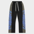 Godspeed Black Grey Blue Courtside Sweatpants