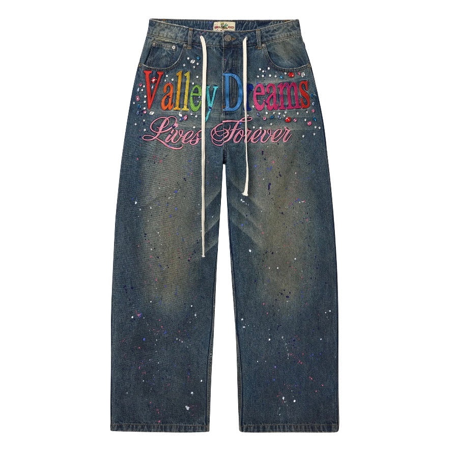 Vale Ice Cream Denim