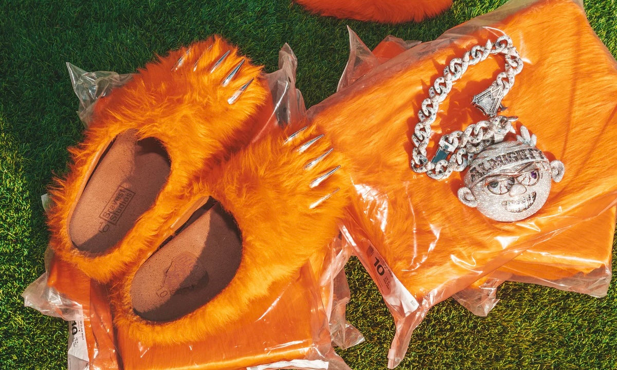 Bravest Studios Glorange Bear Claws