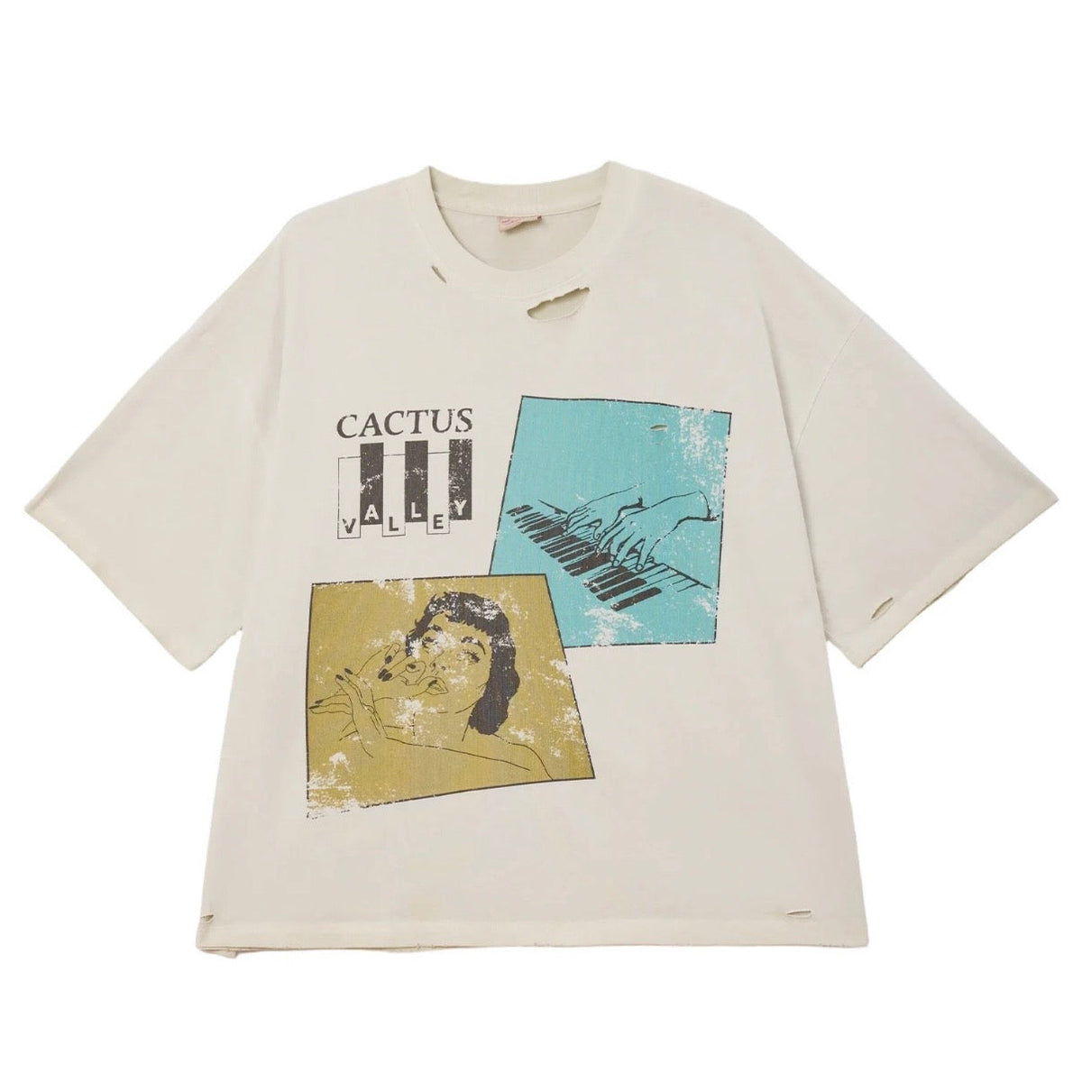 AZVA Piano Tee