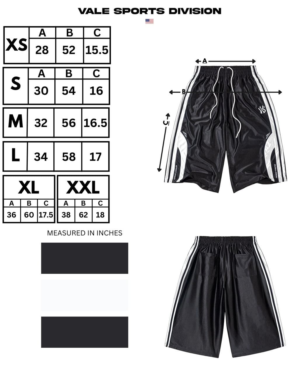 Vale Dr Doom Shorts
