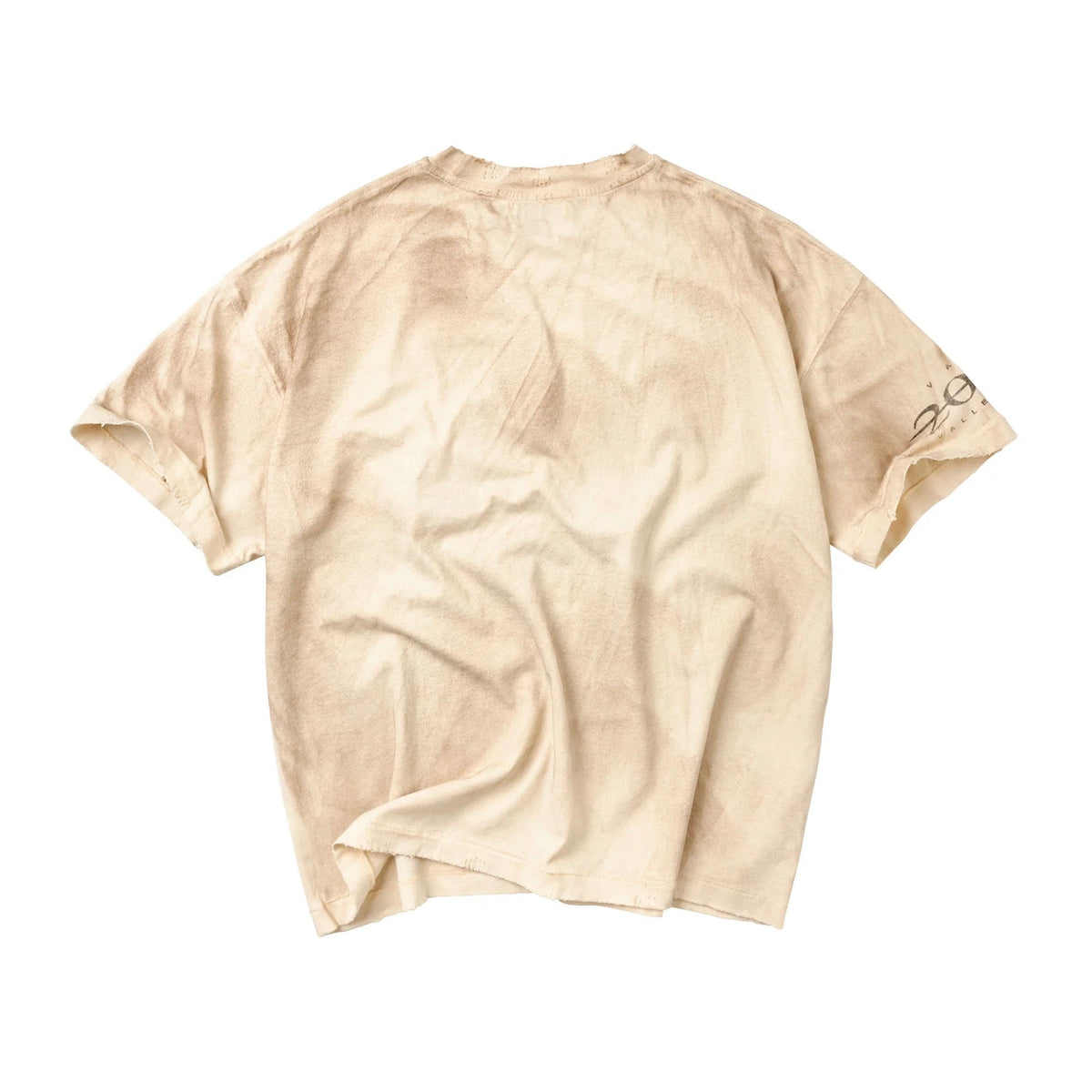 Vale Cream Sunrise Tee