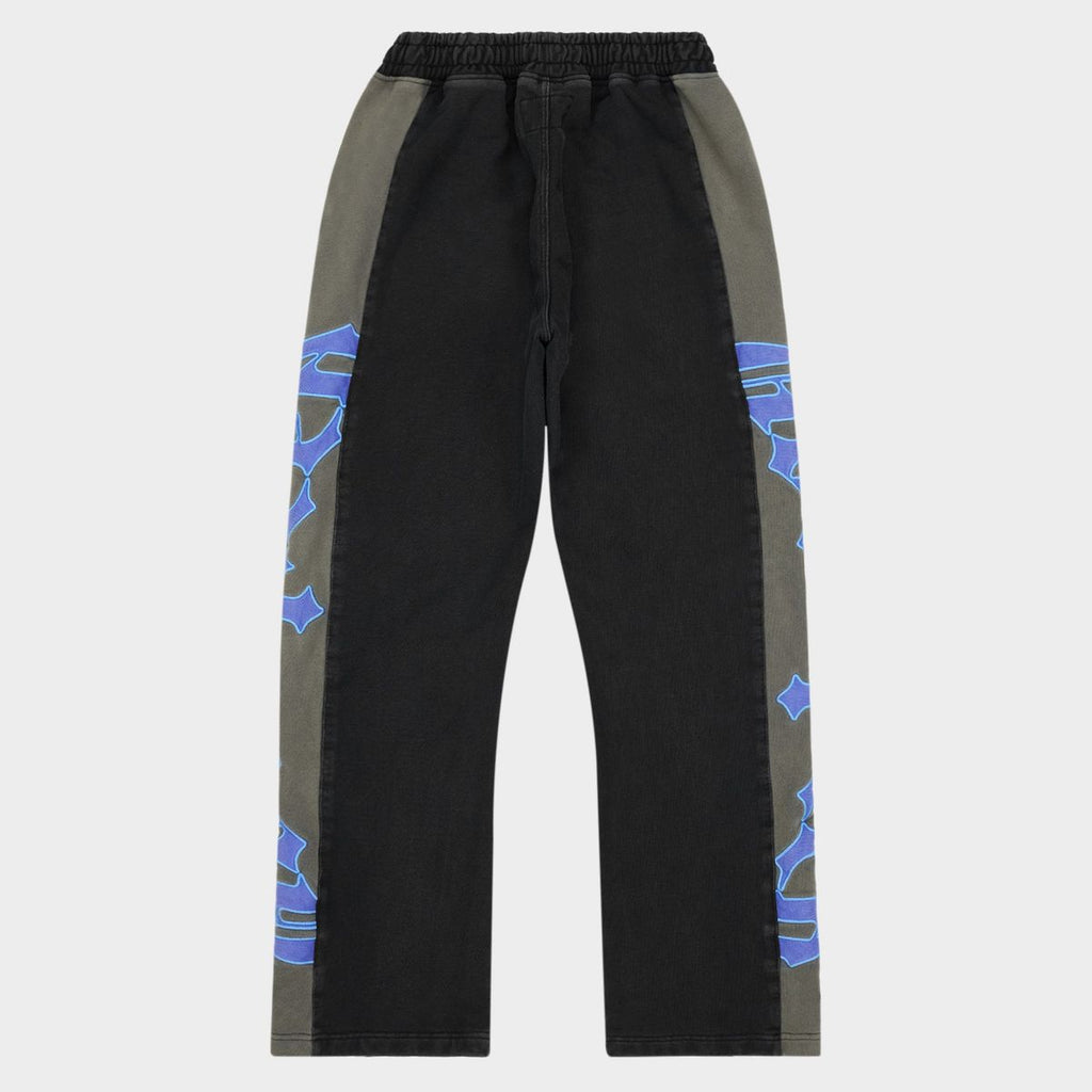 Godspeed Black Grey Blue Courtside Sweatpants