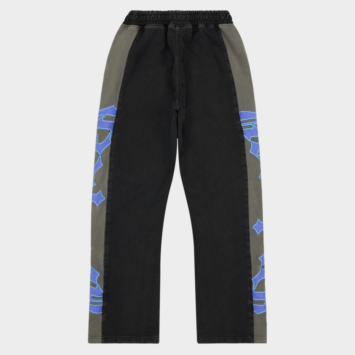Godspeed Black Grey Blue Courtside Sweatpants