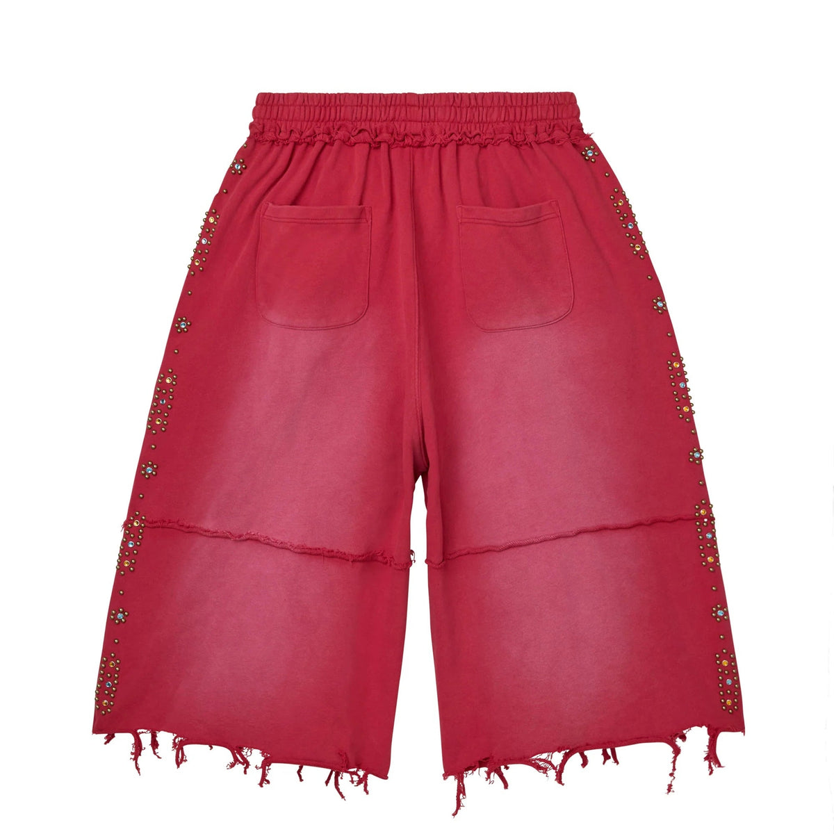 Vale Red Skittle Shorts