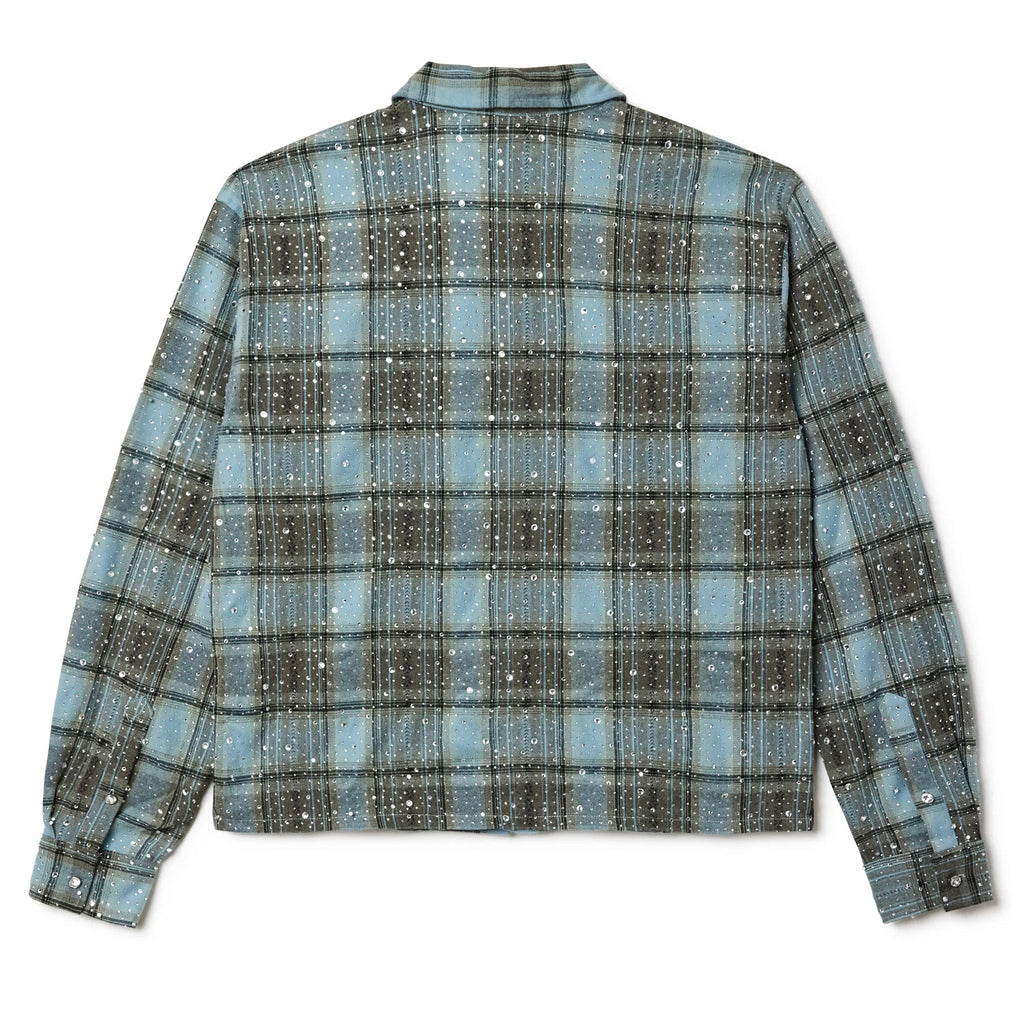 Vale Topaz Flannel