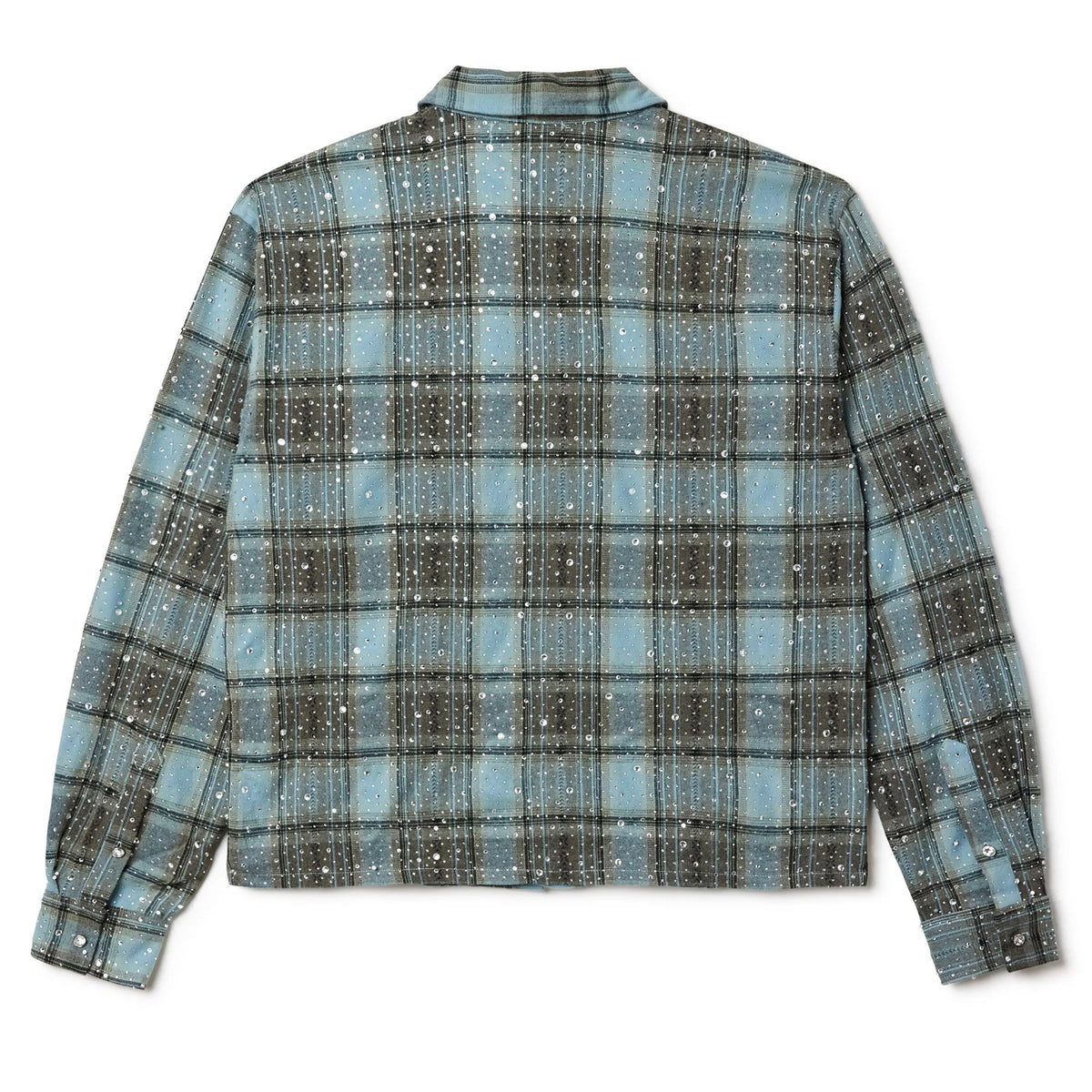 Vale Jade Flannel