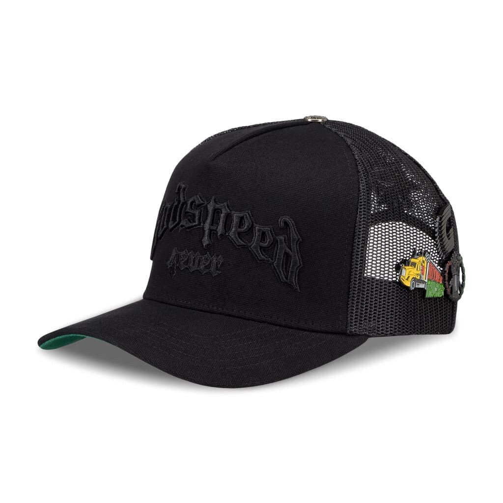Godsped Vanta GS Forever Trucker Hat