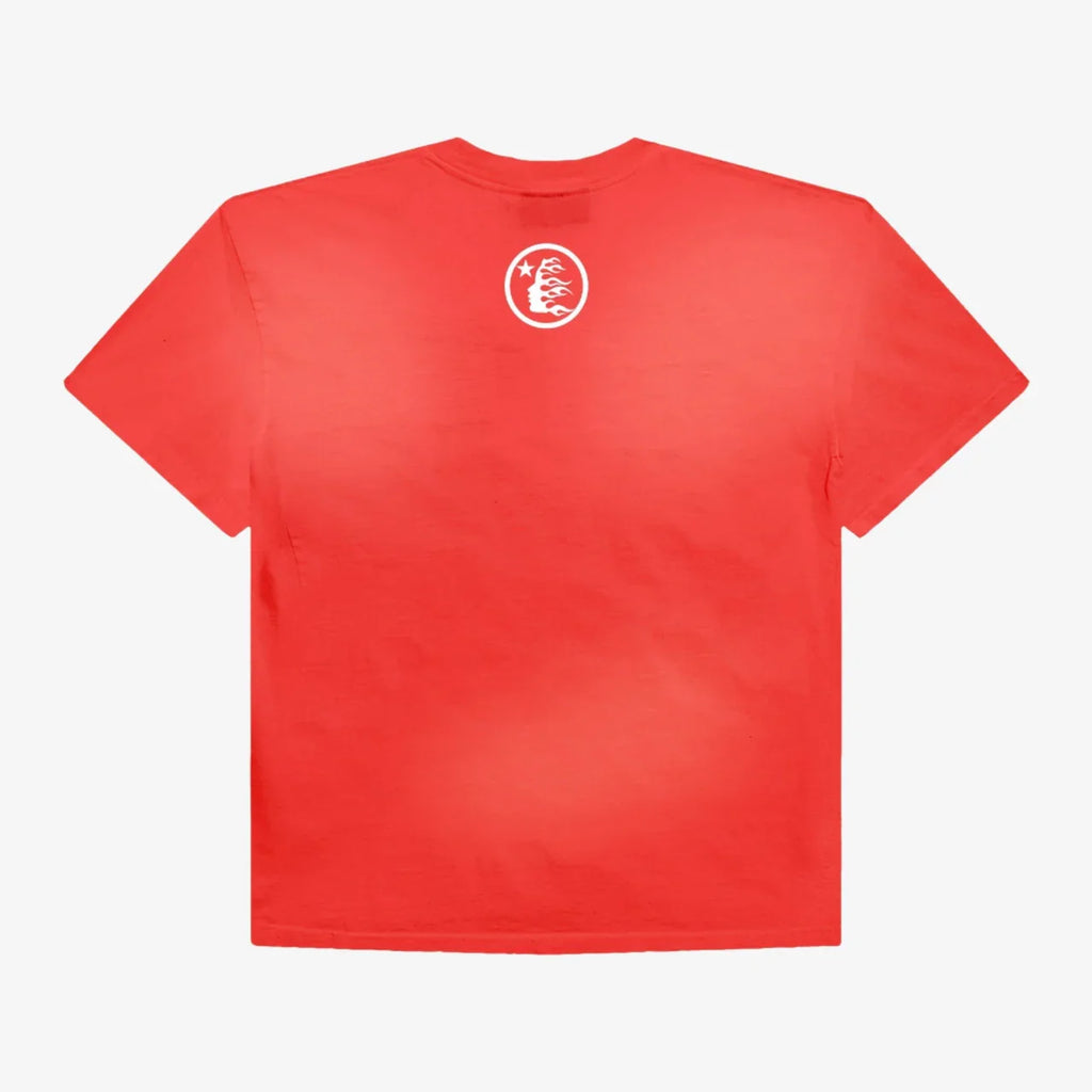 Hellstar Red Box Logo Tee