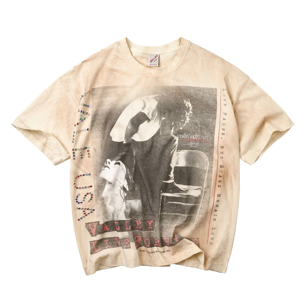 Vale Natural Solo Tee