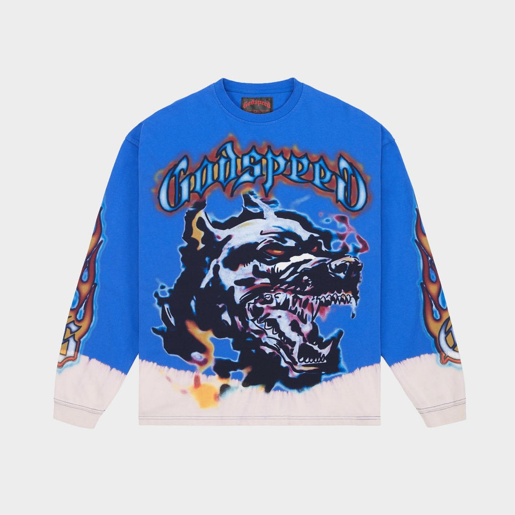 Godspeed Royal Off The Leash Long Sleeve