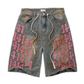Vale Pink Charm Jorts