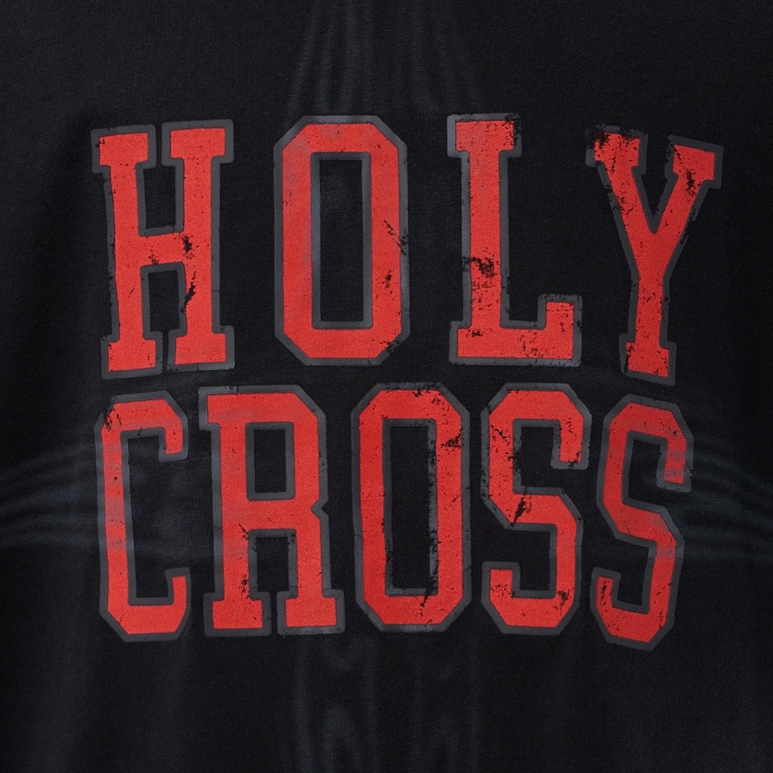 Hellstar Black Holy Cross Tee