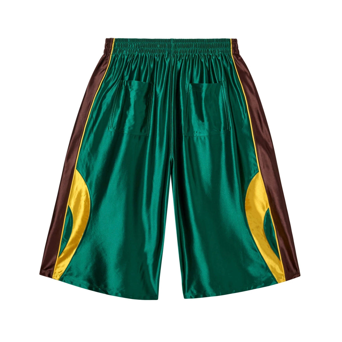 Vale Iverson Basketball Shorts
