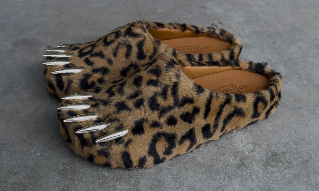 Bravest Studios Leopard Bear Claws