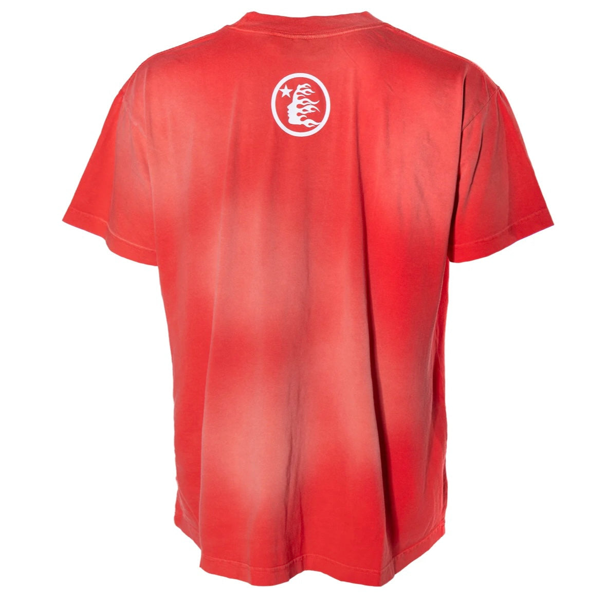 Hellstar Red Box Logo Tee