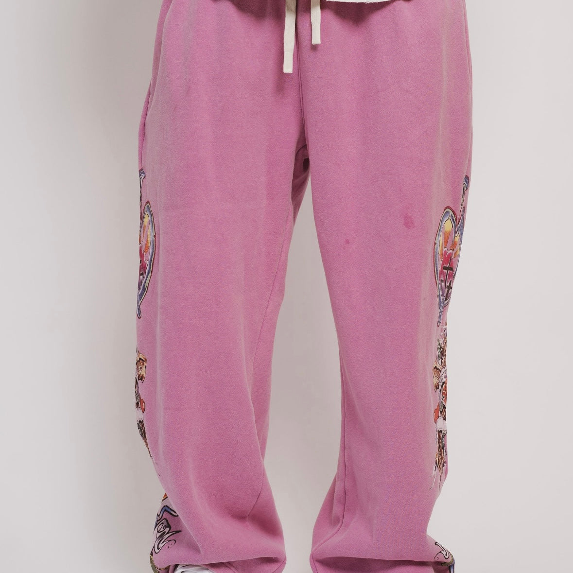 We Are Righteous Purple Risen King Sweatpants